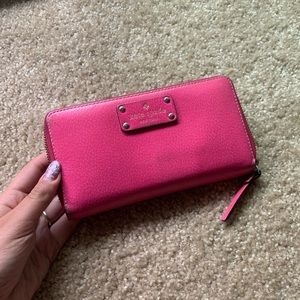 Kate Spade Wellesley Wallet